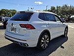 Used 2022 Volkswagen Tiguan 2.0T SEL R-LINE 4MOTION in FT. LAUDERDALE, FLORIDA (Photo 8)