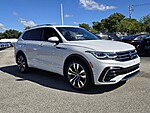 Used 2022 Volkswagen Tiguan 2.0T SEL R-LINE 4MOTION in FT. LAUDERDALE, FLORIDA (Photo 9)