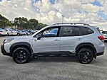 Used 2022 SUBARU FORESTER WILDERNESS CVT in FT. LAUDERDALE, FLORIDA (Photo 2)