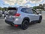 Used 2022 SUBARU FORESTER WILDERNESS CVT in FT. LAUDERDALE, FLORIDA (Photo 7)