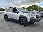Used 2022 SUBARU FORESTER WILDERNESS CVT in FT. LAUDERDALE, FLORIDA (Photo 8)