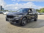Used 2021 BMW X5 SDRIVE40I SPORTS ACTIVITY VEHICLE in FT. LAUDERDALE, FLORIDA (Photo 1)