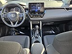 Used 2022 TOYOTA COROLLA CROSS LE 4WD in FT. LAUDERDALE, FLORIDA (Photo 12)