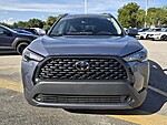 Used 2022 TOYOTA COROLLA CROSS LE 4WD in FT. LAUDERDALE, FLORIDA (Photo 4)