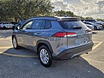 Used 2022 TOYOTA COROLLA CROSS LE 4WD in FT. LAUDERDALE, FLORIDA (Photo 7)