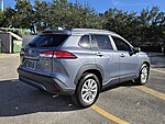 Used 2022 TOYOTA COROLLA CROSS LE 4WD in FT. LAUDERDALE, FLORIDA (Photo 7)