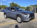 Used 2022 TOYOTA COROLLA CROSS LE 4WD in FT. LAUDERDALE, FLORIDA (Photo 9)
