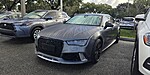 Used 2017 AUDI RS7 4.0 TFSI PERFORMANCE PRESTIGE in FT. LAUDERDALE, FLORIDA