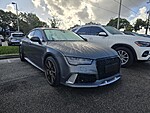 Used 2017 AUDI RS7 4.0 TFSI PERFORMANCE PRESTIGE in FT. LAUDERDALE, FLORIDA (Photo 3)
