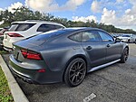 Used 2017 AUDI RS7 4.0 TFSI PERFORMANCE PRESTIGE in FT. LAUDERDALE, FLORIDA (Photo 4)