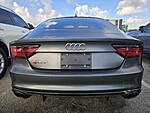 Used 2017 AUDI RS7 4.0 TFSI PERFORMANCE PRESTIGE in FT. LAUDERDALE, FLORIDA (Photo 5)