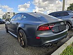 Used 2017 AUDI RS7 4.0 TFSI PERFORMANCE PRESTIGE in FT. LAUDERDALE, FLORIDA (Photo 6)