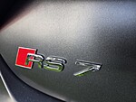 Used 2017 AUDI RS7 4.0 TFSI PERFORMANCE PRESTIGE in FT. LAUDERDALE, FLORIDA (Photo 9)