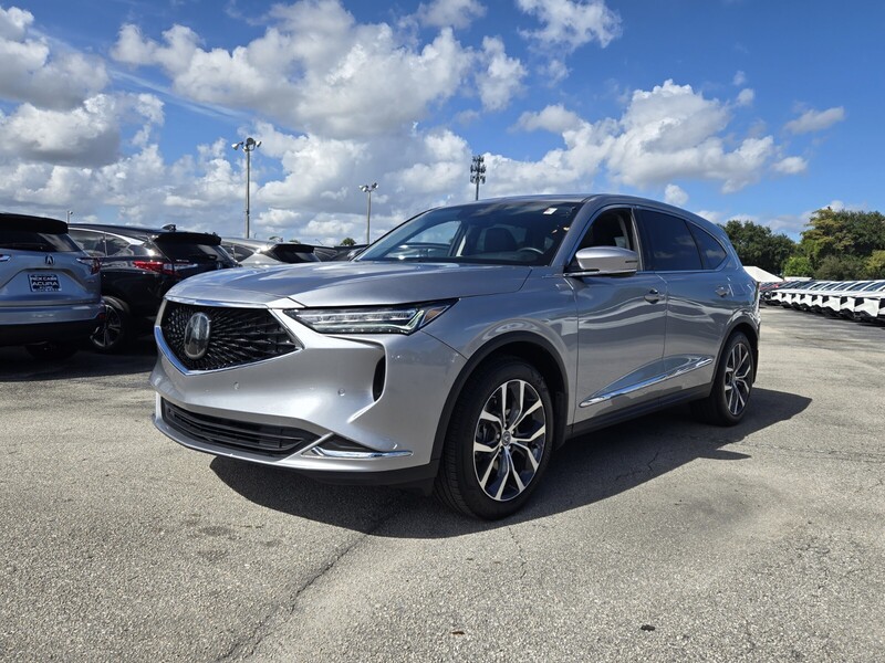 Used 2023 ACURA MDX FWD W/TECHNOLOGY PACKAGE in FT. LAUDERDALE, FLORIDA