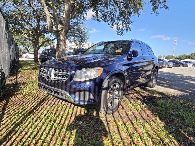 Used 2016 MERCEDES-BENZ GLC-CLASS RWD 4DR GLC 300 in FT. LAUDERDALE, FLORIDA