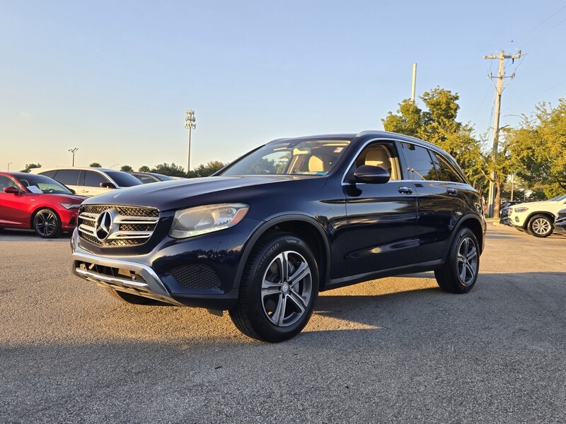 Used 2016 MERCEDES-BENZ GLC-CLASS RWD 4DR GLC 300 in FT. LAUDERDALE, FLORIDA