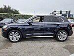 Used 2019 AUDI Q5 PREMIUM PLUS 45 TFSI QUATTRO in FT. LAUDERDALE, FLORIDA (Photo 3)