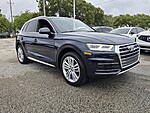 Used 2019 AUDI Q5 PREMIUM PLUS 45 TFSI QUATTRO in FT. LAUDERDALE, FLORIDA (Photo 8)