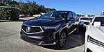 Used 2023 ACURA RDX SH-AWD W/TECHNOLOGY PACKAGE in FT. LAUDERDALE, FLORIDA