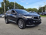 Used 2023 ACURA RDX SH-AWD W/TECHNOLOGY PACKAGE in FT. LAUDERDALE, FLORIDA (Photo 9)
