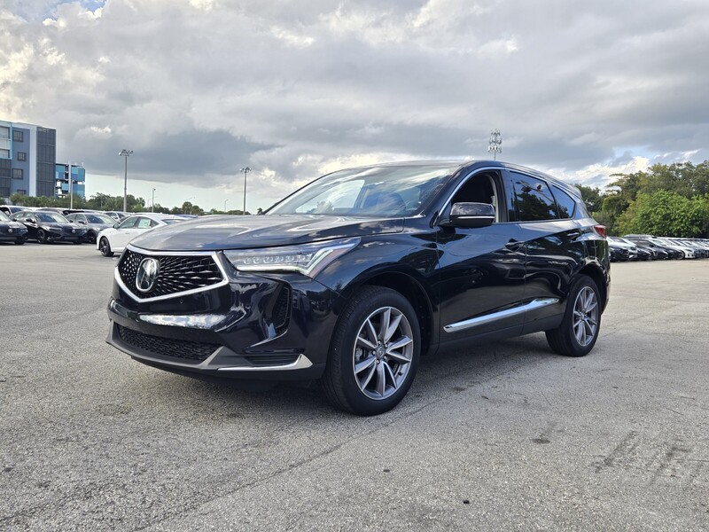 Used 2023 ACURA RDX SH-AWD W/TECHNOLOGY PACKAGE in FT. LAUDERDALE, FLORIDA