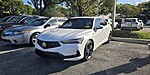 Used 2023 ACURA INTEGRA CVT W/A-SPEC TECHNOLOGY PACKAGE in FT. LAUDERDALE, FLORIDA