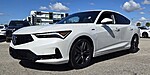 Used 2023 ACURA INTEGRA CVT W/A-SPEC TECHNOLOGY PACKAGE in FT. LAUDERDALE, FLORIDA