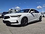 Used 2023 ACURA INTEGRA CVT W/A-SPEC TECHNOLOGY PACKAGE in FT. LAUDERDALE, FLORIDA (Photo 1)