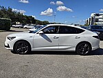 Used 2023 ACURA INTEGRA CVT W/A-SPEC TECHNOLOGY PACKAGE in FT. LAUDERDALE, FLORIDA (Photo 2)