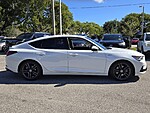 Used 2023 ACURA INTEGRA CVT W/A-SPEC TECHNOLOGY PACKAGE in FT. LAUDERDALE, FLORIDA (Photo 4)
