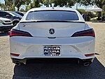 Used 2023 ACURA INTEGRA CVT W/A-SPEC TECHNOLOGY PACKAGE in FT. LAUDERDALE, FLORIDA (Photo 6)