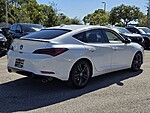Used 2023 ACURA INTEGRA CVT W/A-SPEC TECHNOLOGY PACKAGE in FT. LAUDERDALE, FLORIDA (Photo 7)