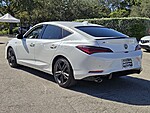 Used 2023 ACURA INTEGRA CVT W/A-SPEC TECHNOLOGY PACKAGE in FT. LAUDERDALE, FLORIDA (Photo 7)