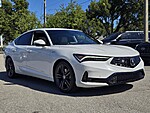 Used 2023 ACURA INTEGRA CVT W/A-SPEC TECHNOLOGY PACKAGE in FT. LAUDERDALE, FLORIDA (Photo 9)