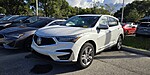 Used 2021 ACURA RDX FWD w/Advance Package in FT. LAUDERDALE, FLORIDA
