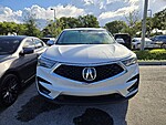 Used 2021 ACURA RDX FWD W/ADVANCE PACKAGE in FT. LAUDERDALE, FLORIDA (Photo 2)