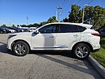 Used 2021 ACURA RDX FWD W/ADVANCE PACKAGE in FT. LAUDERDALE, FLORIDA (Photo 4)