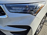Used 2021 ACURA RDX FWD W/ADVANCE PACKAGE in FT. LAUDERDALE, FLORIDA (Photo 9)