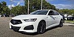 Used 2023 ACURA TLX TYPE S SH-AWD in FT. LAUDERDALE, FLORIDA