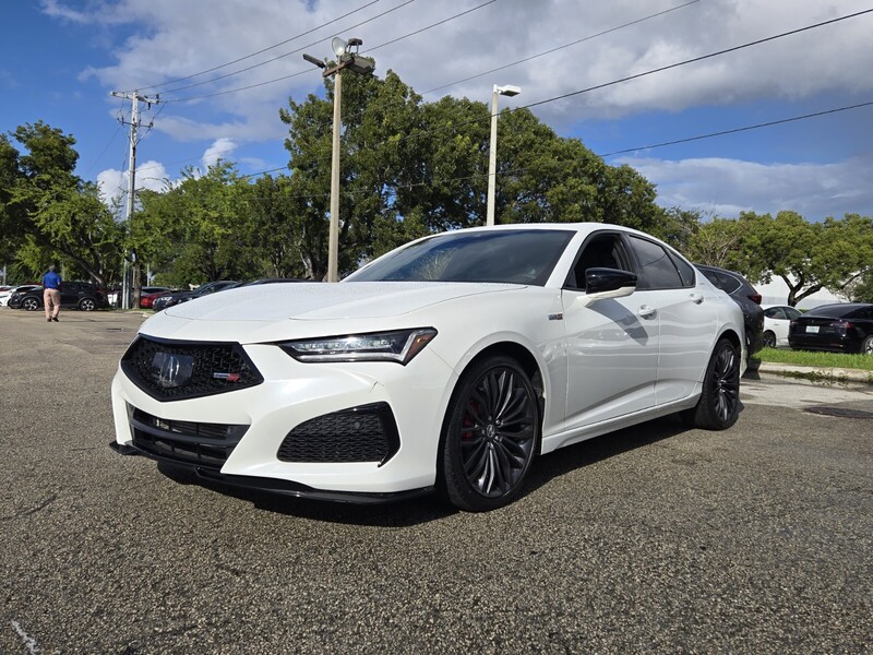 Used 2023 ACURA TLX TYPE S SH-AWD in FT. LAUDERDALE, FLORIDA