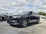 Used 2024 ACURA MDX FWD W/TECHNOLOGY PACKAGE in FT. LAUDERDALE, FLORIDA (Photo 1)
