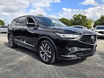 Used 2024 ACURA MDX FWD W/TECHNOLOGY PACKAGE in FT. LAUDERDALE, FLORIDA (Photo 8)