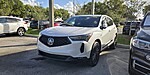Used 2023 ACURA RDX SH-AWD W/A-SPEC ADVANCE PACKAGE in FT. LAUDERDALE, FLORIDA