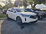 Used 2023 ACURA RDX SH-AWD W/A-SPEC ADVANCE PACKAGE in FT. LAUDERDALE, FLORIDA (Photo 3)