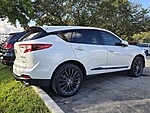 Used 2023 ACURA RDX SH-AWD W/A-SPEC ADVANCE PACKAGE in FT. LAUDERDALE, FLORIDA (Photo 4)
