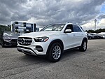 Used 2024 MERCEDES-BENZ GLE GLE 450 4MATIC SUV in FT. LAUDERDALE, FLORIDA (Photo 1)