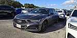 Used 2022 ACURA TLX SH-AWD W/A-SPEC PACKAGE in FT. LAUDERDALE, FLORIDA