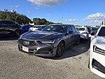 Used 2022 ACURA TLX SH-AWD W/A-SPEC PACKAGE in FT. LAUDERDALE, FLORIDA (Photo 1)