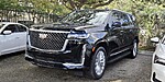 Used 2023 CADILLAC ESCALADE ESV RWD 4DR LUXURY in FT. LAUDERDALE, FLORIDA