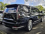 Used 2023 CADILLAC ESCALADE ESV RWD 4DR LUXURY in FT. LAUDERDALE, FLORIDA (Photo 4)